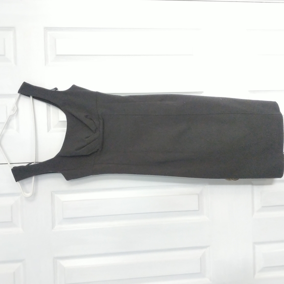 Le Chateau Sheath Black Cocktail Dress (Size XXS) - Picture 2 of 10